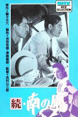 続南の風のポスター