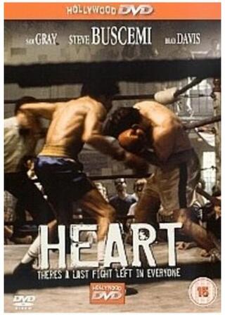 クロスカウンター／傷だらけのチャンピオンのポスター