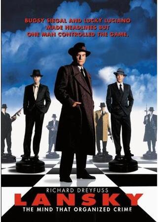 ランスキー アメリカが最も恐れた男のポスター