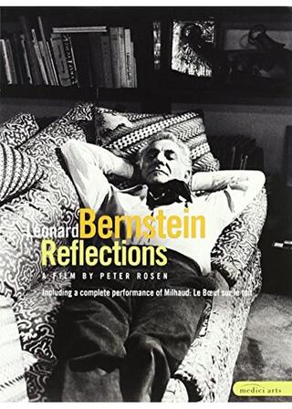 Leonard Bernstein: Reflections（原題）のポスター