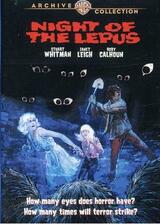 Night of the Lepus（原題）のポスター