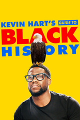 ケヴィン・ハートのアフリカ系アメリカ人の歴史のポスター