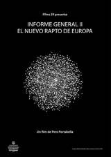 Informe general II. El nou rapte d'Europa（原題）のポスター