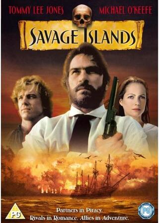 キャプテン・ブーリーの大冒険のポスター