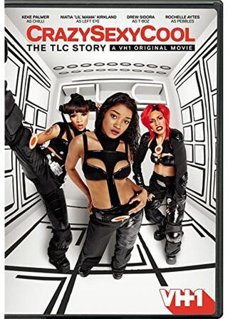 CrazySexyCool: The TLC Story（原題）のポスター