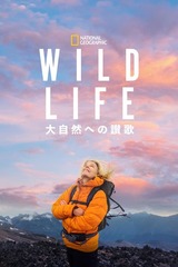 WILD LIFE 大自然への讃歌のポスター