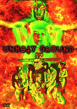 Unholy Ground（原題）のポスター