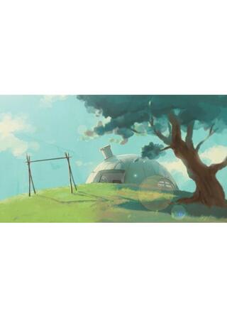 わたしのトーチカのポスター