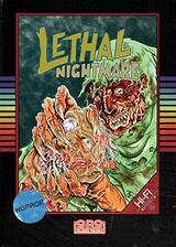 Lethal Nightmare（原題）のポスター