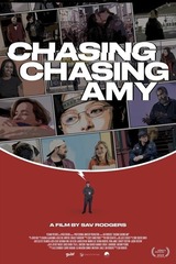 Chasing Chasing Amy（原題）のポスター