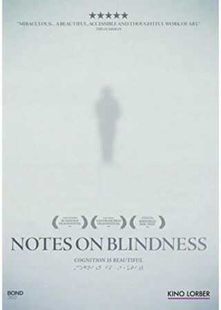 失明に関する所感のポスター