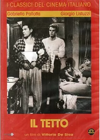 屋根のポスター