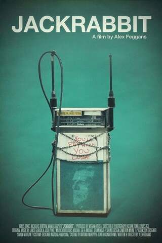 ジャクラビットのポスター