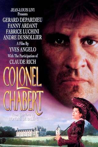 愛の報酬／シャベール大佐の帰還のポスター