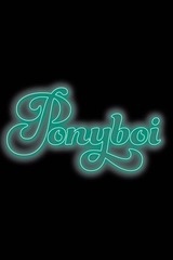 Ponyboi（原題）のポスター