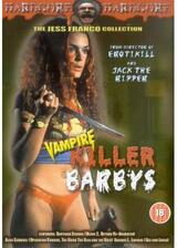 Killer Barbys（原題）のポスター