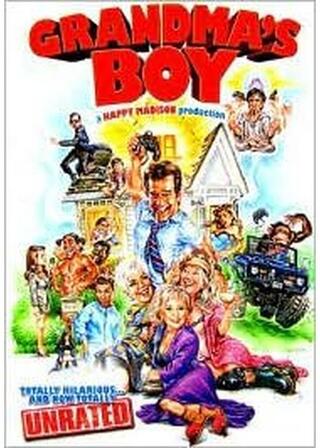 Grandma's Boy(原題)のポスター