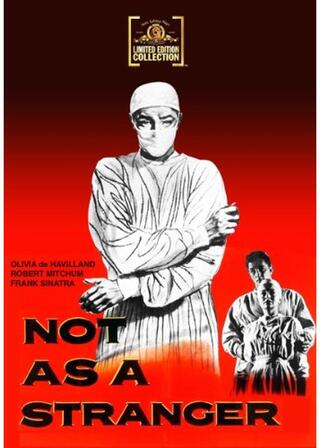 見知らぬ人でなくのポスター