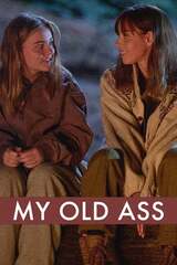 My Old Ass（原題）のポスター