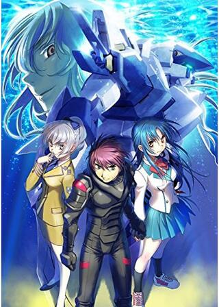 フルメタル・パニック！ イントゥ・ザ・ブルーのポスター