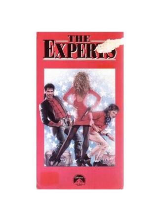 エキスパーツのポスター