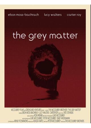 グレー・マターのポスター