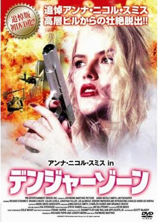 デンジャーゾーン／摩天楼からの脱出のポスター