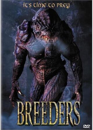 エイリアン・フロム・ダークネス／バトル・オブ・エイリアンのポスター