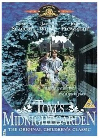 トムは真夜中の庭でのポスター