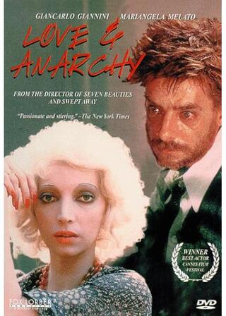 Love & Anarchy（英題）のポスター