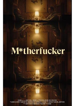 マザーファッカーのポスター