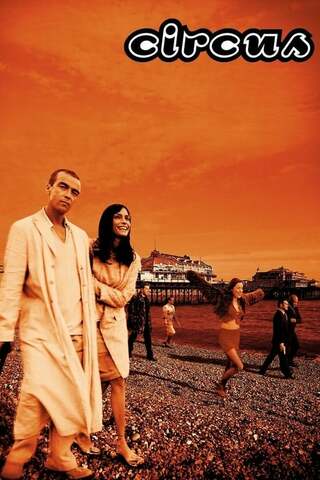 サーカスのポスター