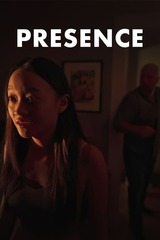 Presence（原題）のポスター