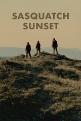 Sasquatch Sunset（原題）のポスター