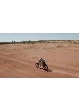 フィンク 悠久の大地を駆けるのポスター