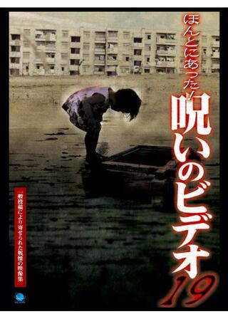 ほんとにあった!呪いのビデオ19のポスター