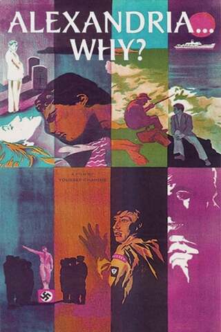 アレキサンドリアWHY?のポスター