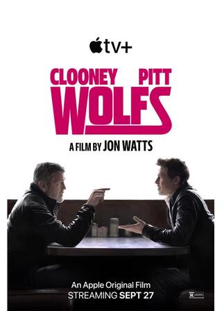 ウルフズのポスター