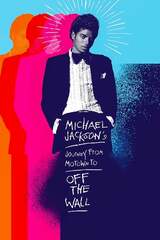 マイケル・ジャクソンの旅：from モータウン to オフ・ザ・ウォール（原題）のポスター