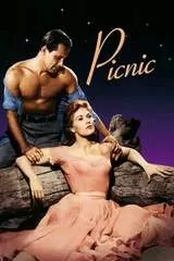 ピクニック（1955）のポスター