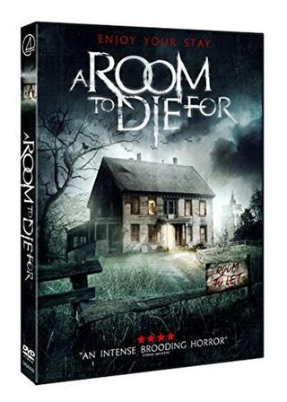 A Room to Die For（原題）のポスター