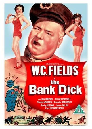 ザ・バンク・ディックのポスター