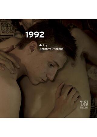 1992年のポスター