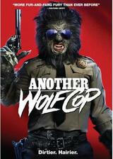 Another WolfCop（原題）のポスター