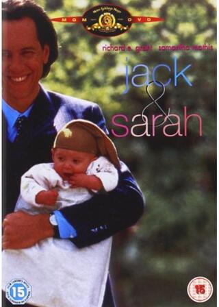 赤ちゃんにバンザイ！?のポスター