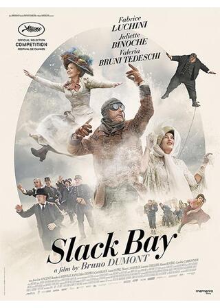 スラック・ベイのポスター