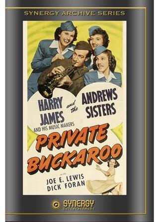 プライベート・バッカルーのポスター