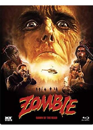 ゾンビ 156分最長版 コンプリートカットのポスター