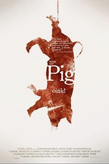 Pig（原題）のポスター