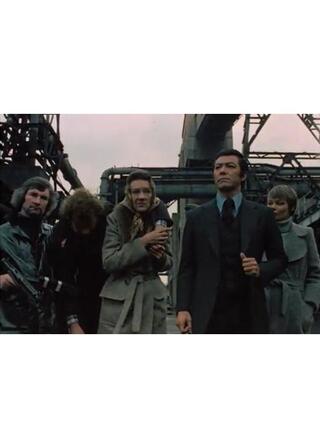 イエロー・ドッグのポスター